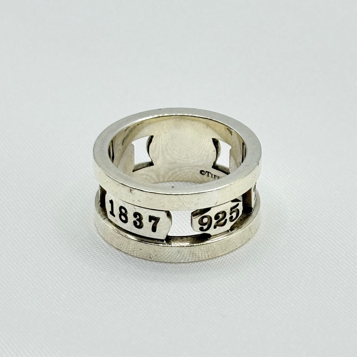 Tiffany＆Co. サイズ複数あり 1837 エレメントリングリング 13