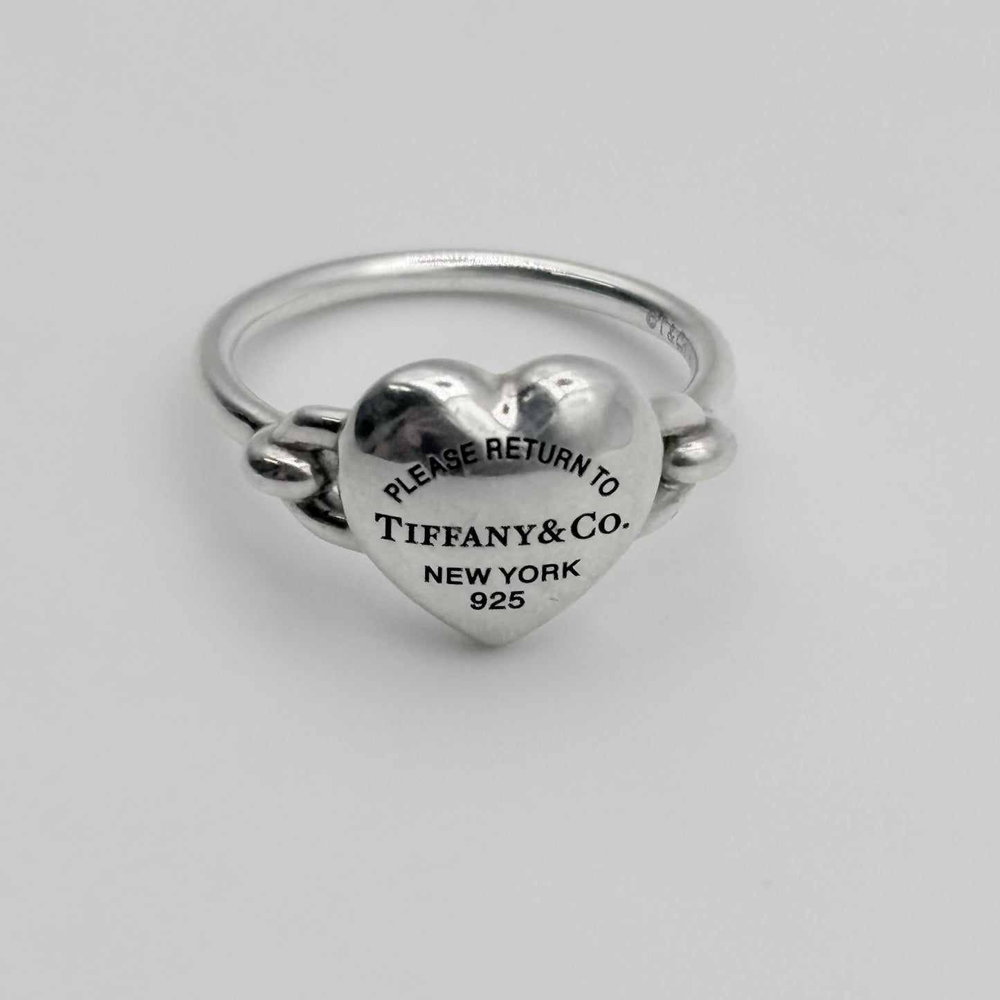 Tiffany&Co. リング