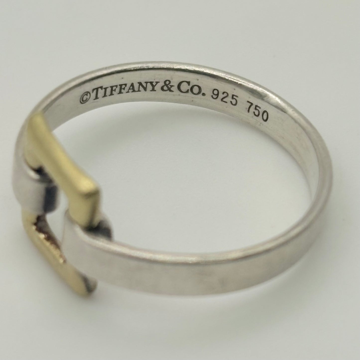 Tiffany&Co. リング