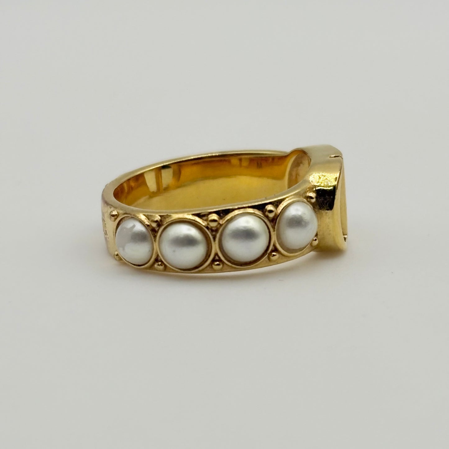 Christian Dior リング