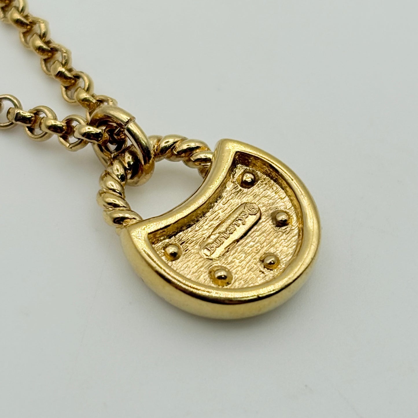 Burberry ネックレス