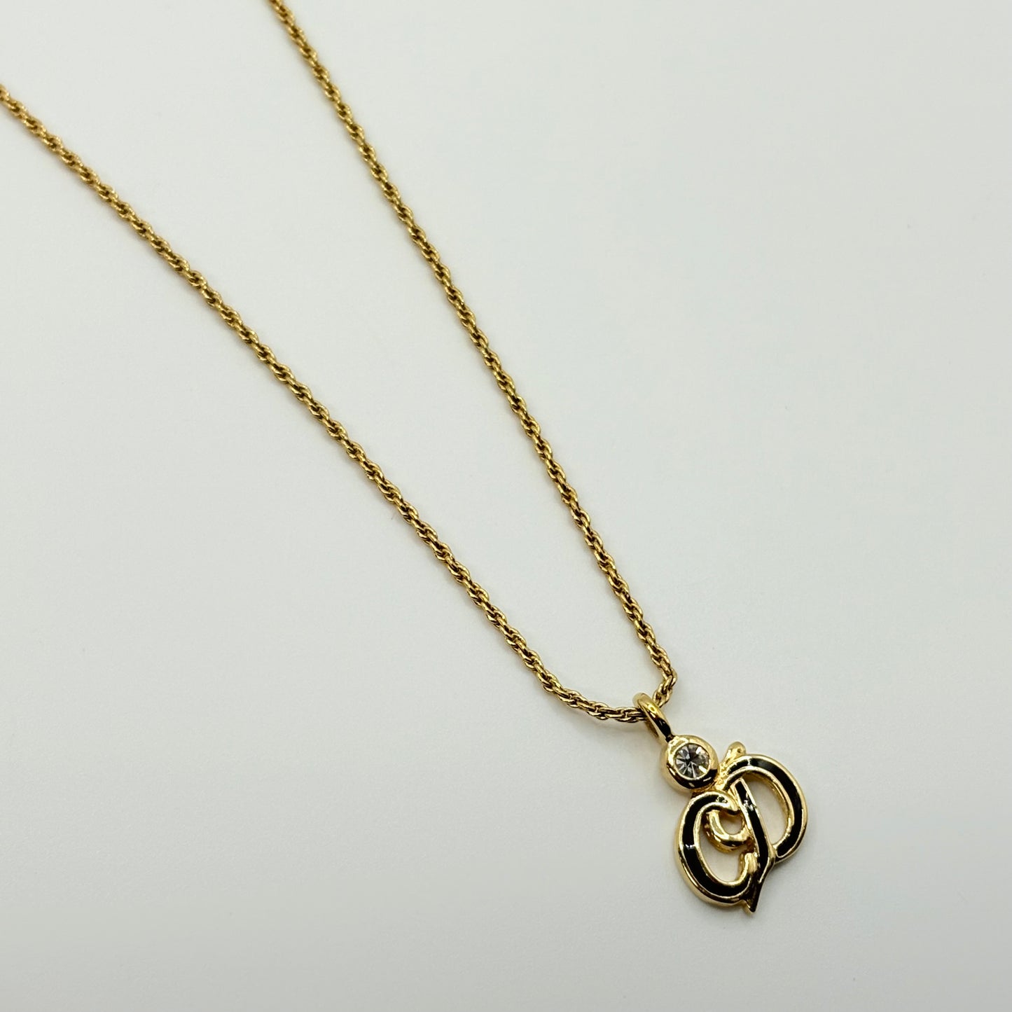 Christian Dior ネックレス 206