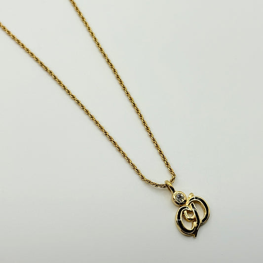 Christian Dior ネックレス 206
