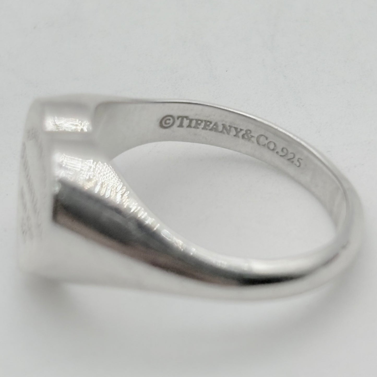 Tiffany&Co. リング