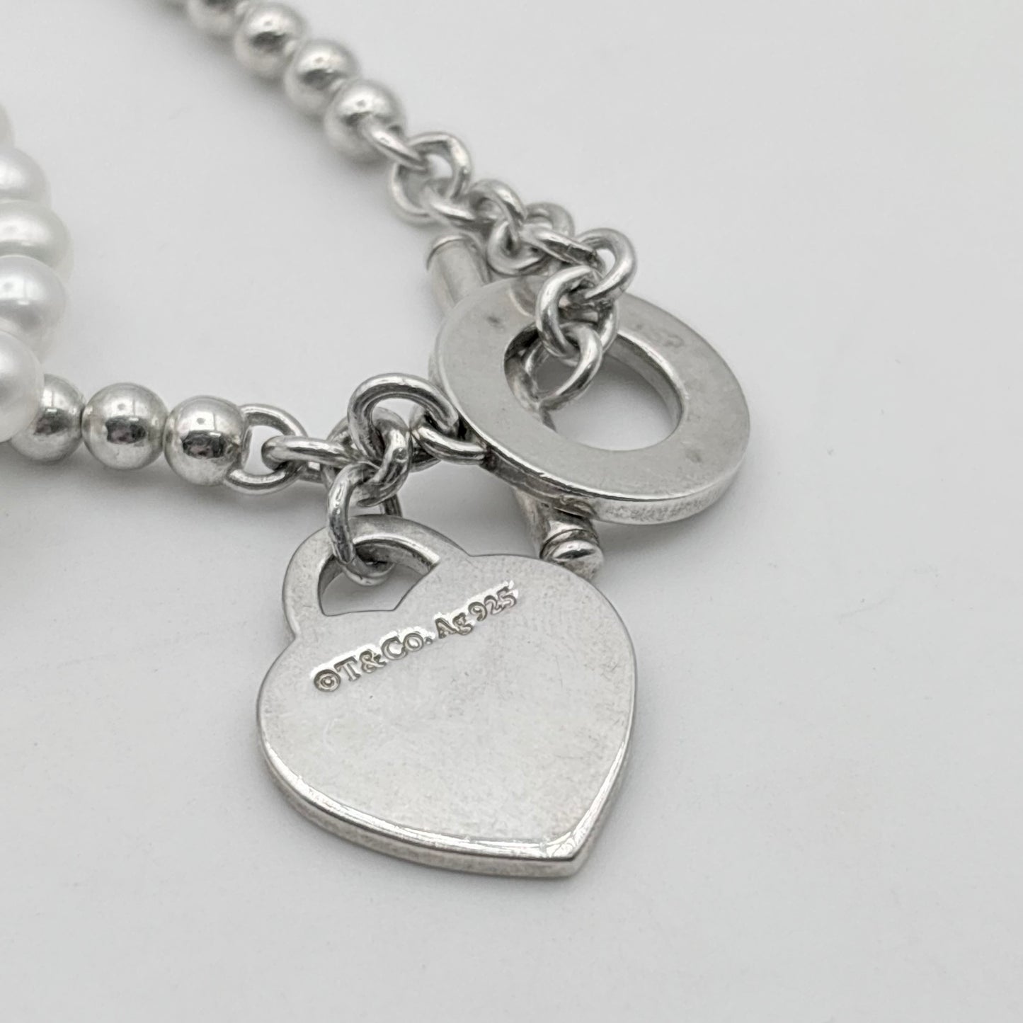 Tiffany&Co. ネックレス