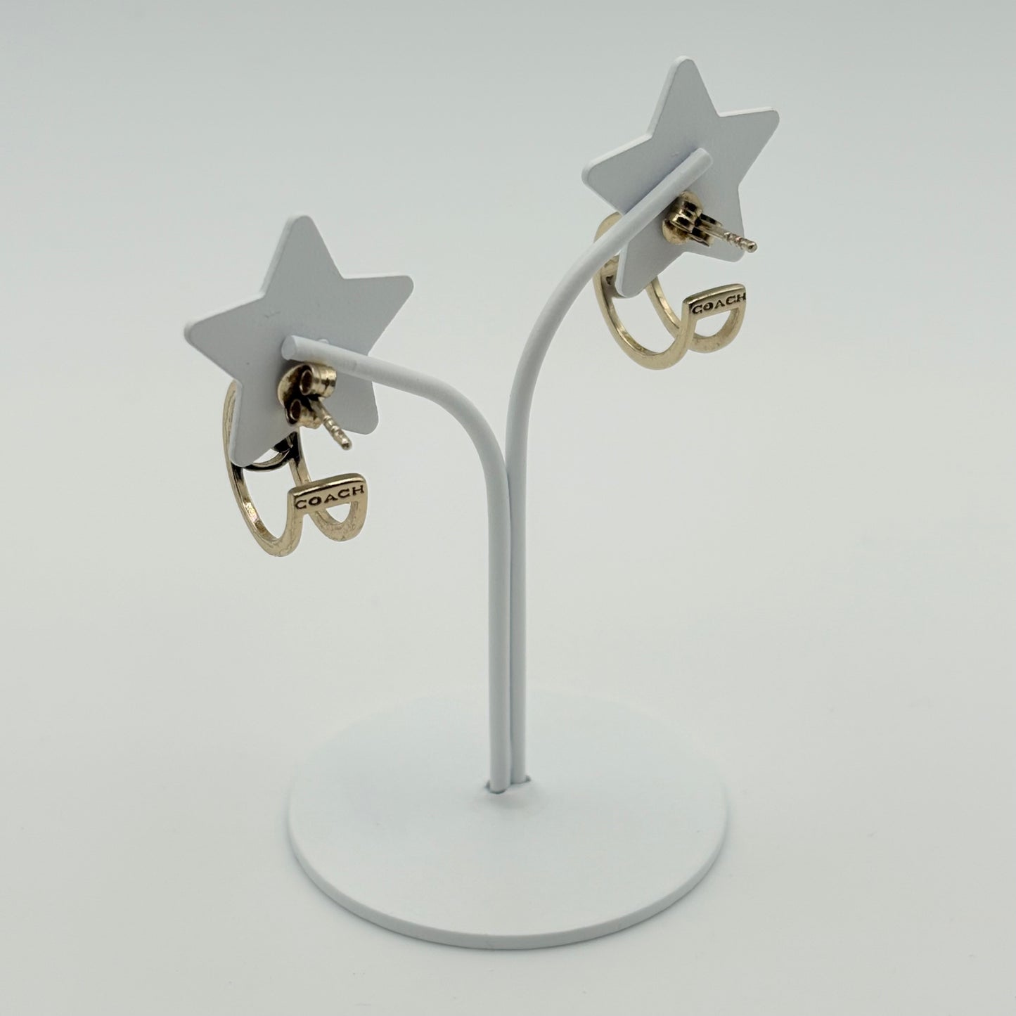 COACH ピアス