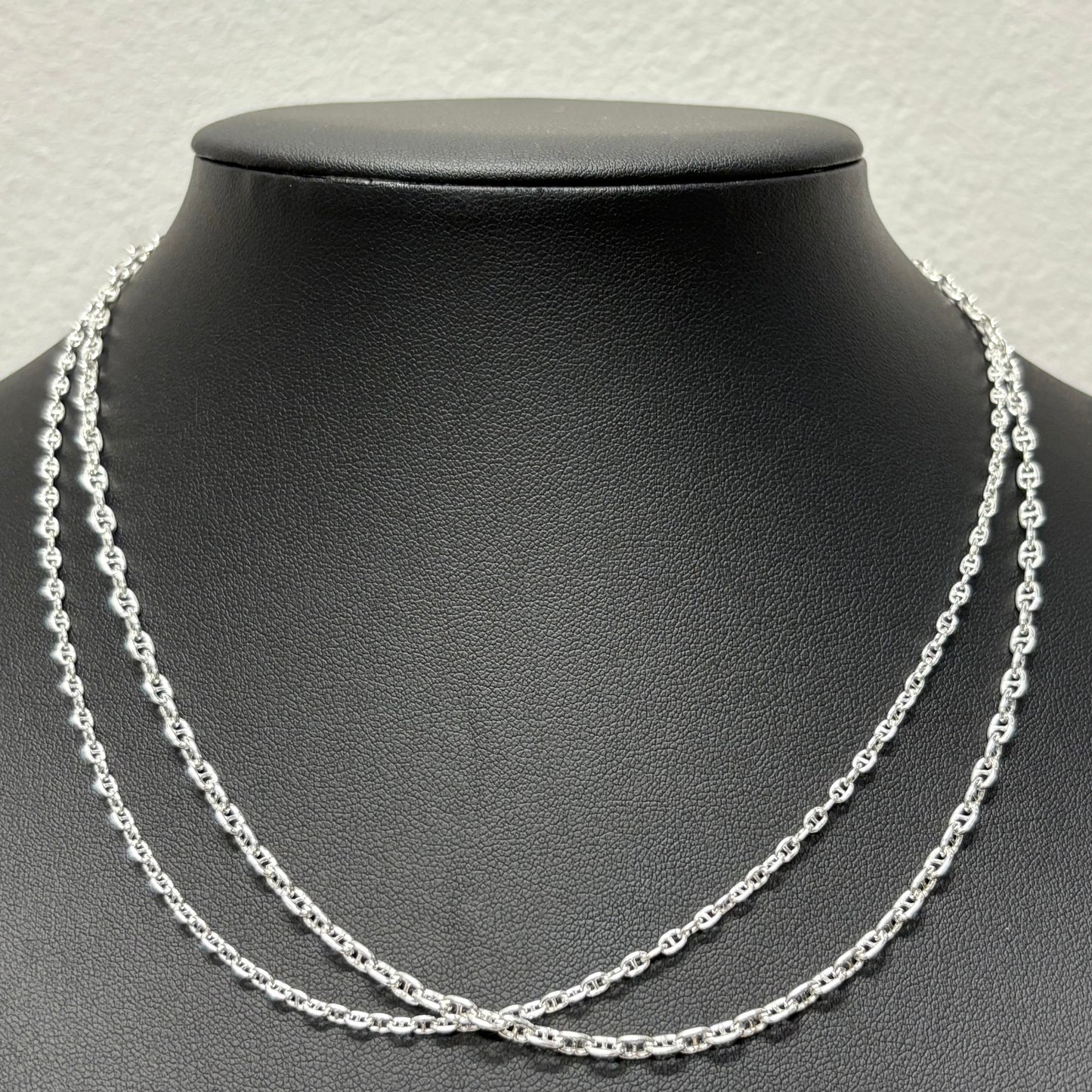 silver925  ロロマリーナネックレス 581