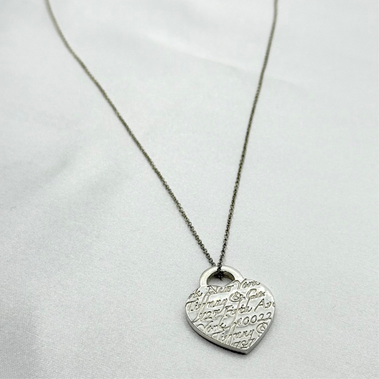 Tiffany&Co. ネックレス　42