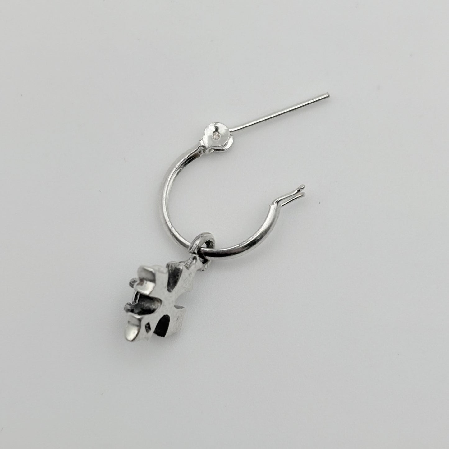 silver925 ピアス 627