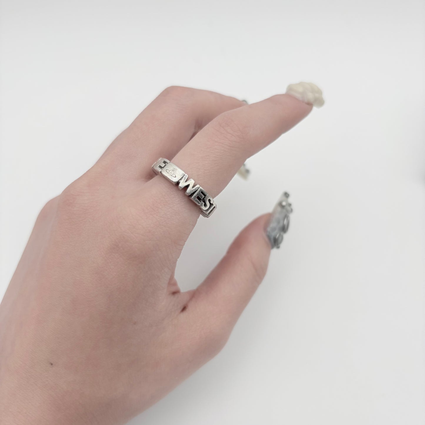 Vivienne Westwood リング