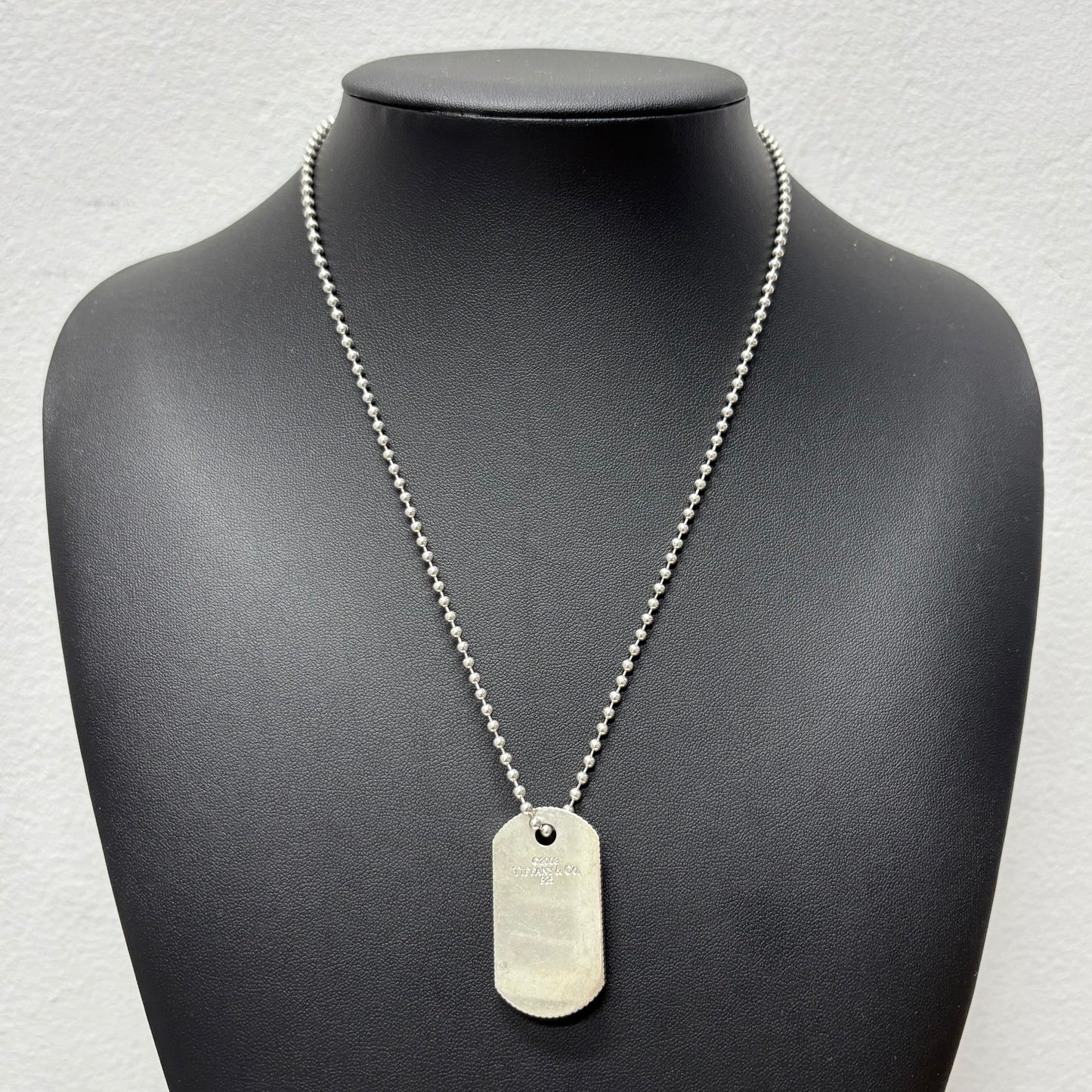 Tiffany&Co. ネックレス 30