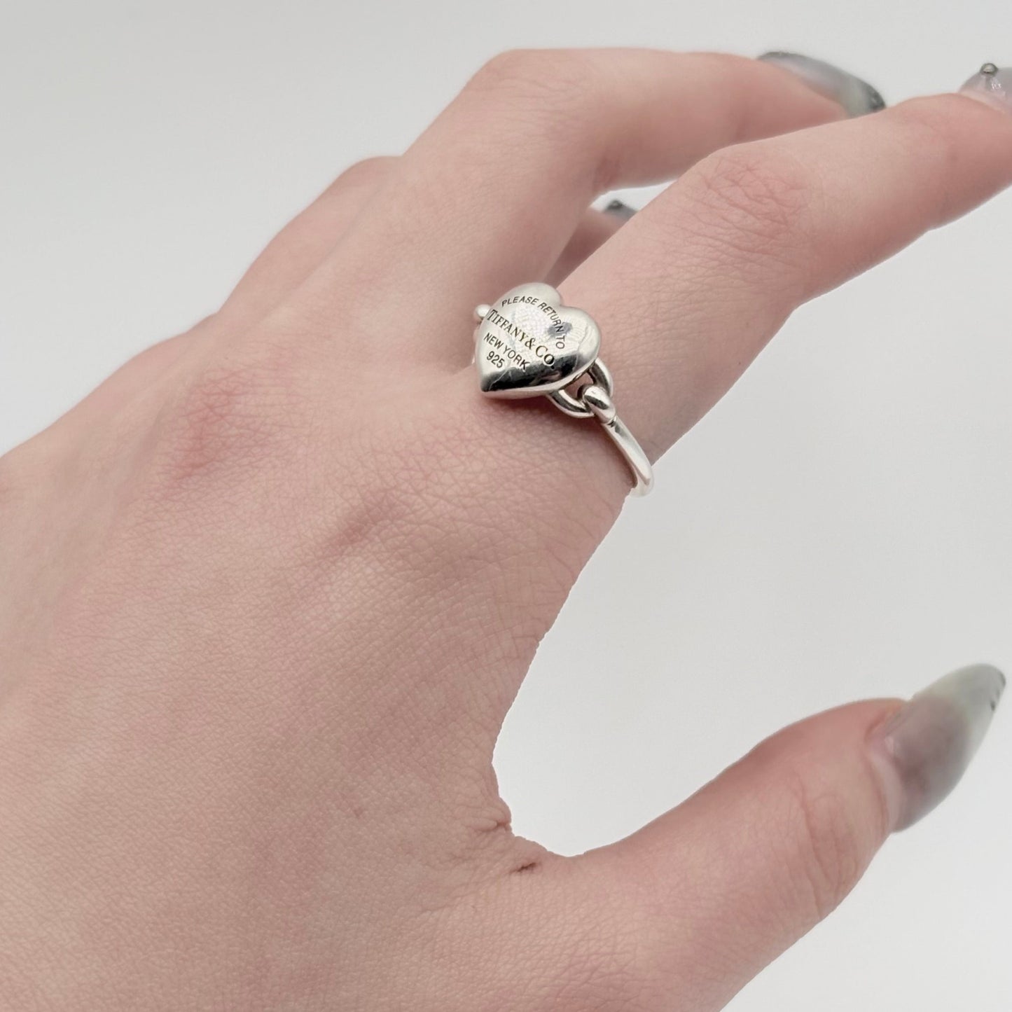 Tiffany&Co. リング