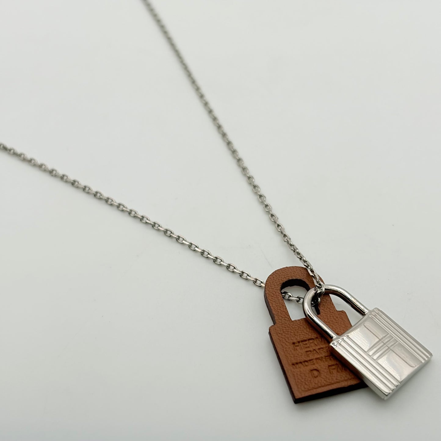 HERMES ネックレス