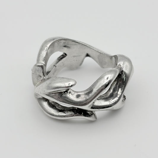 silver925 リング 610