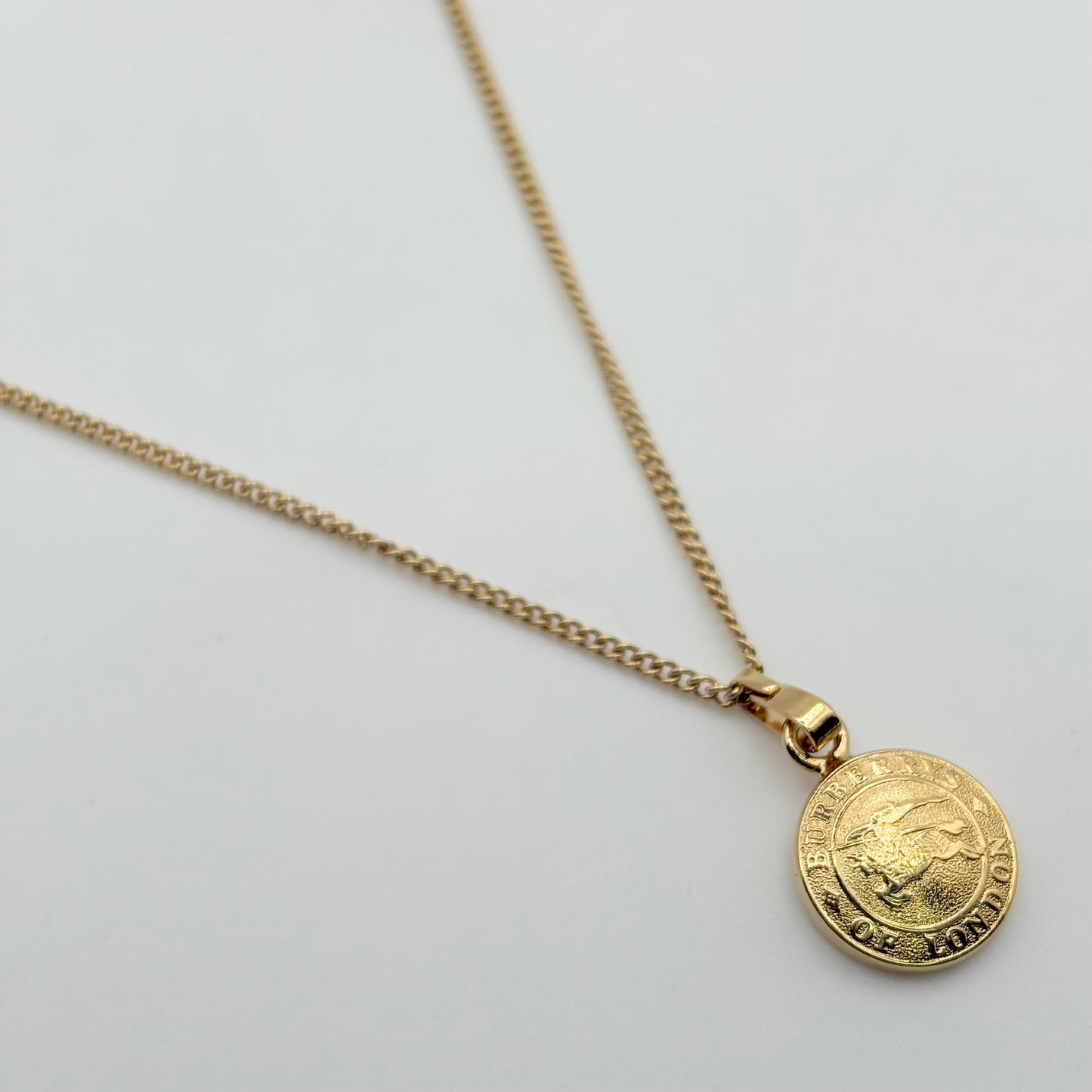 Burberry ネックレス