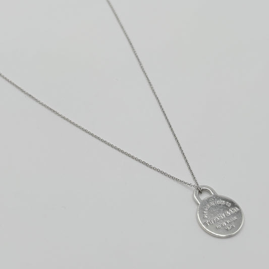 Tiffany＆Co. ネックレス