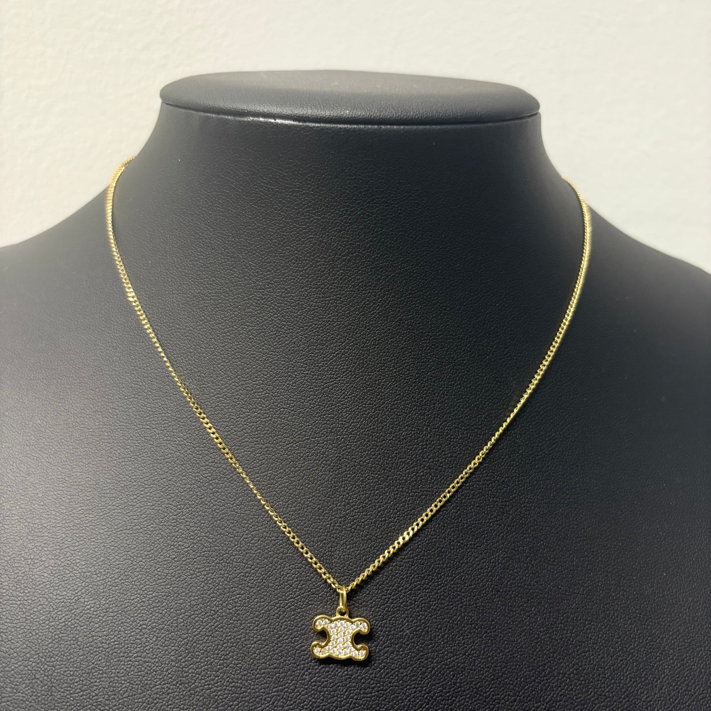 CELINE ネックレス