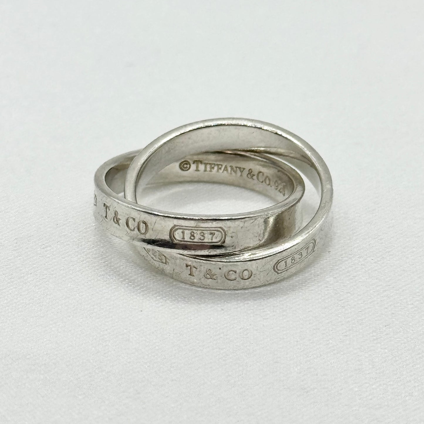 Tiffany&Co. リング 69