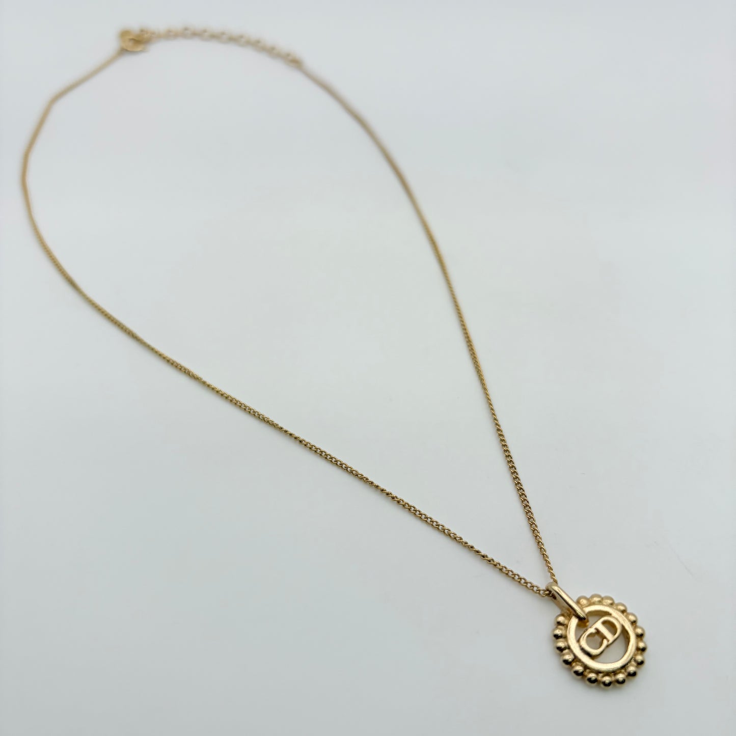 Christian Dior ネックレス