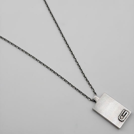 GUCCI ネックレス