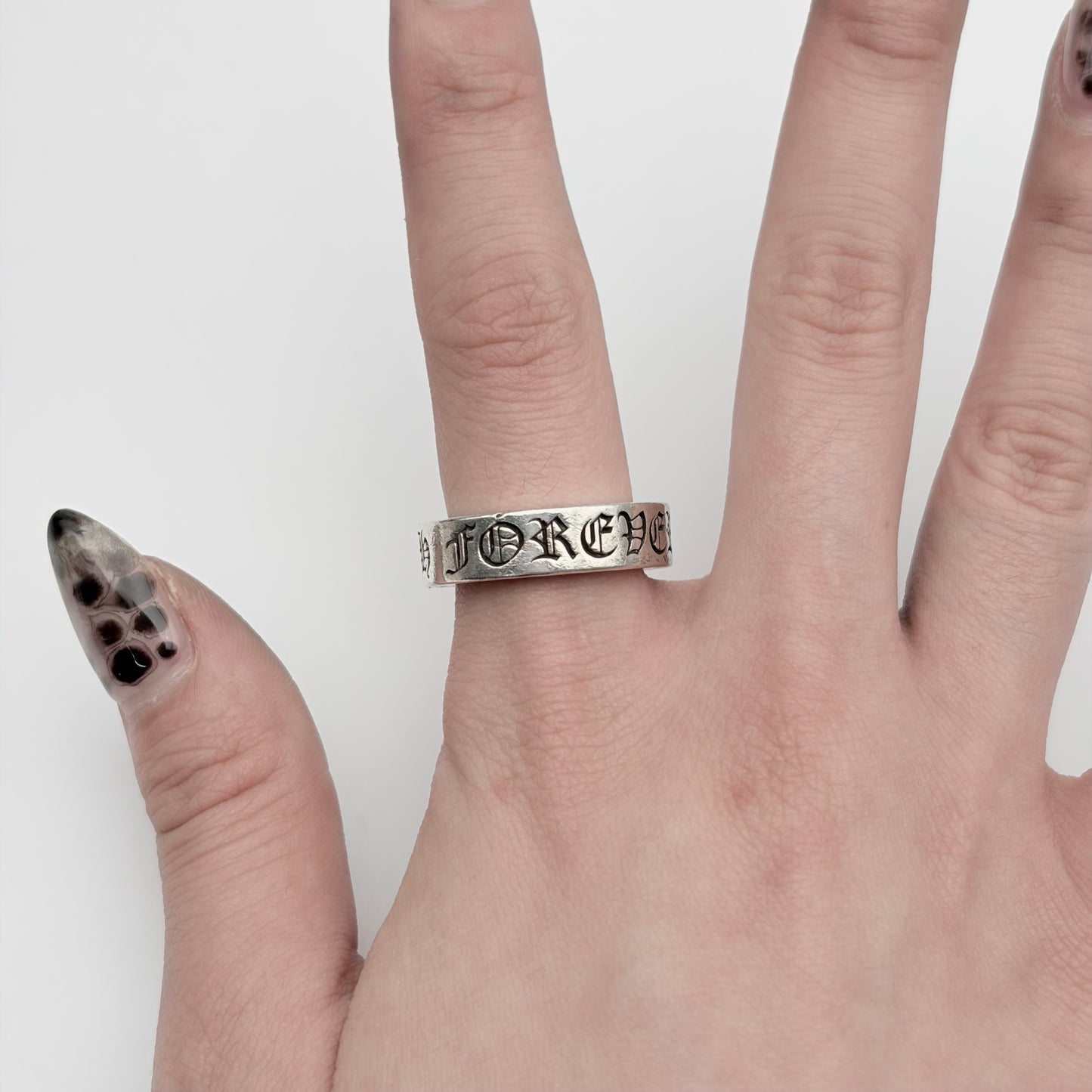 Chrome Hearts リング