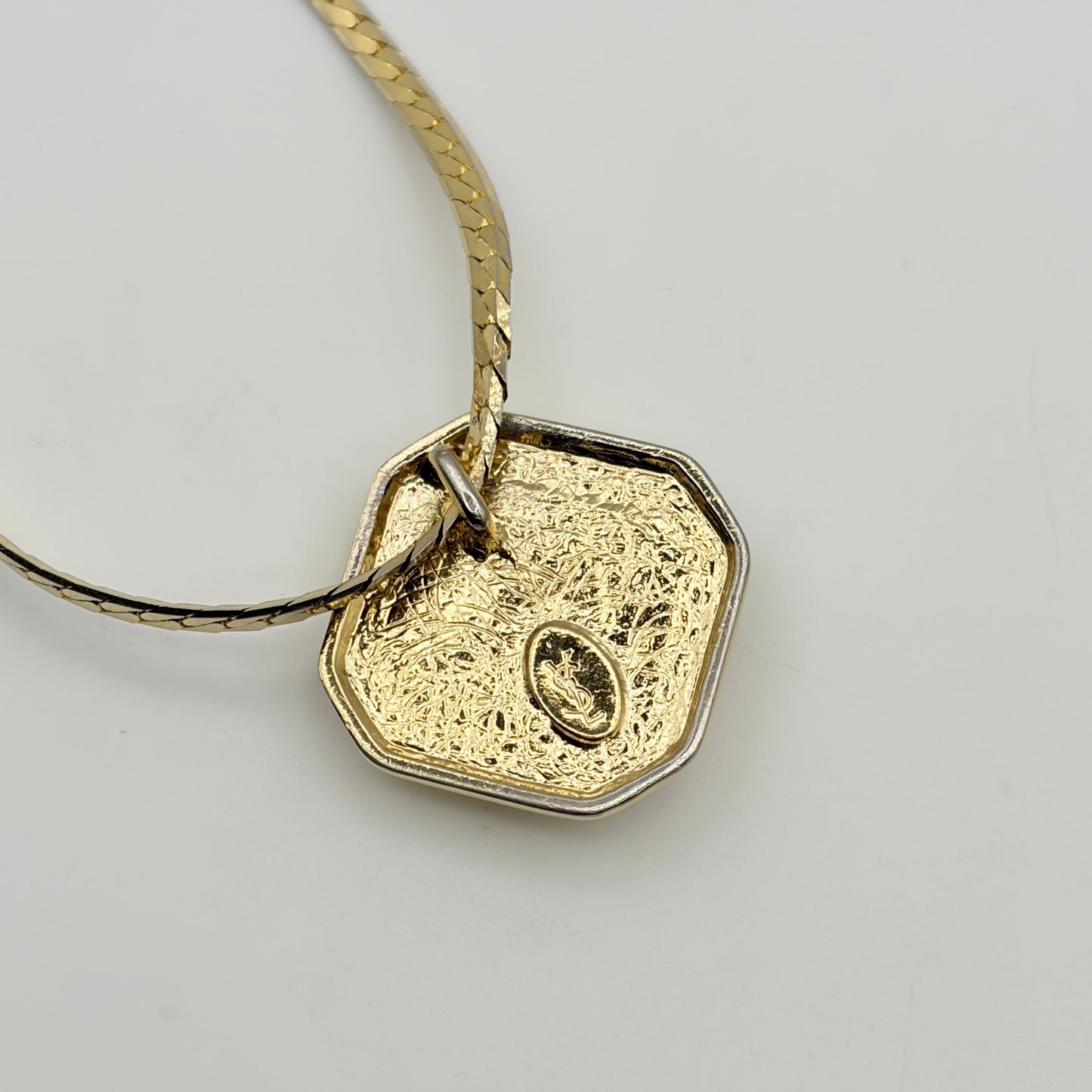 Yves Saint Laurent ネックレス