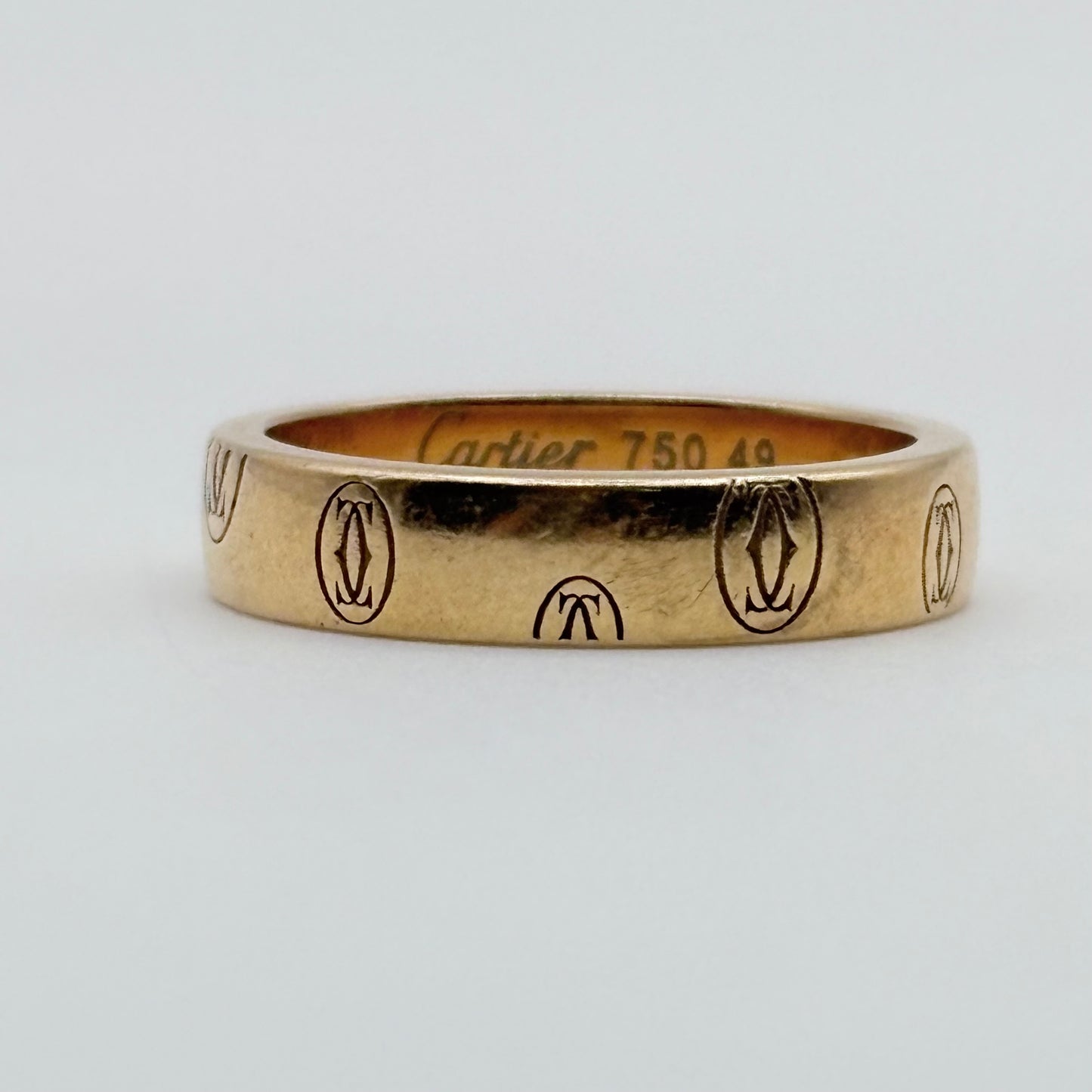 Cartier リング