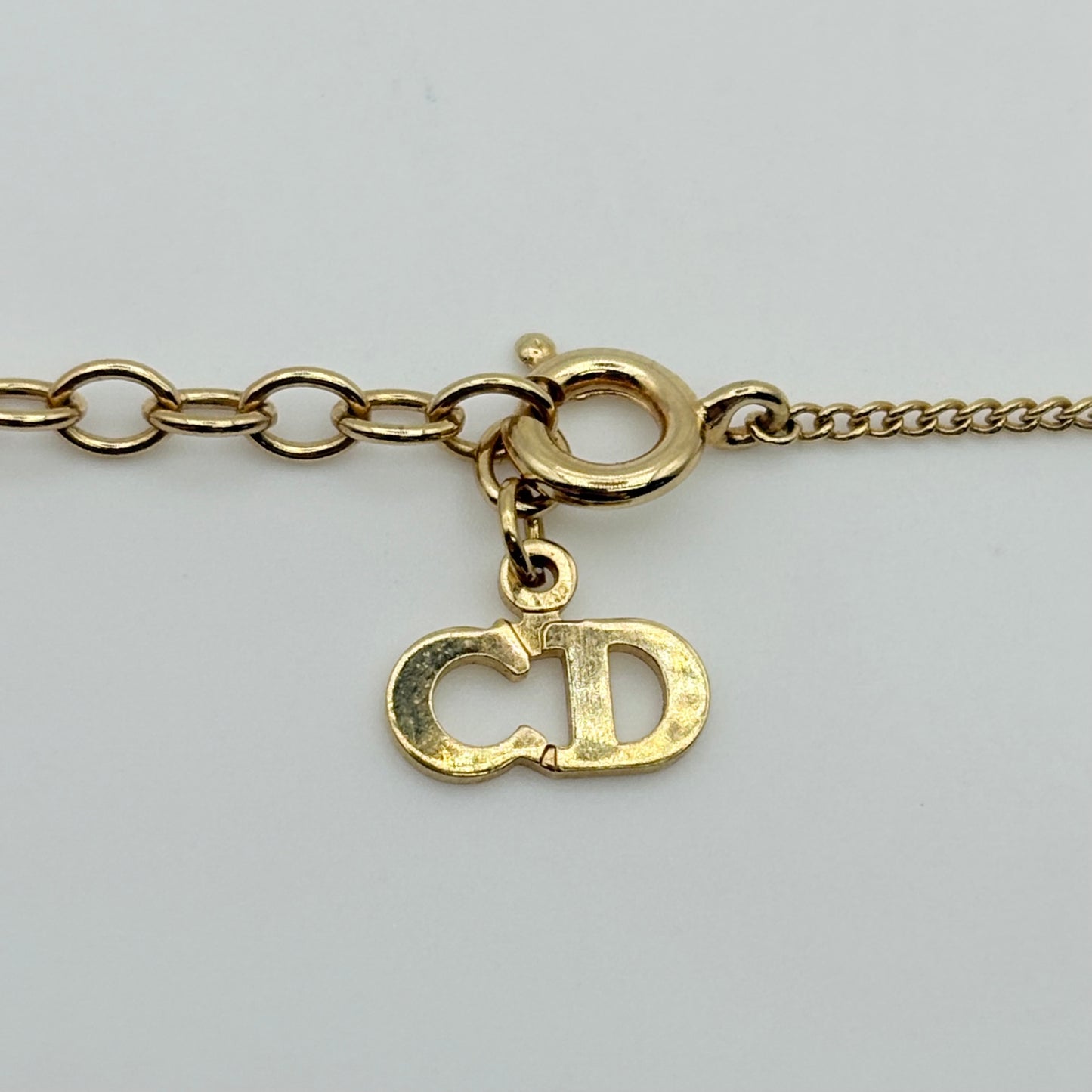 Christian Dior ネックレス