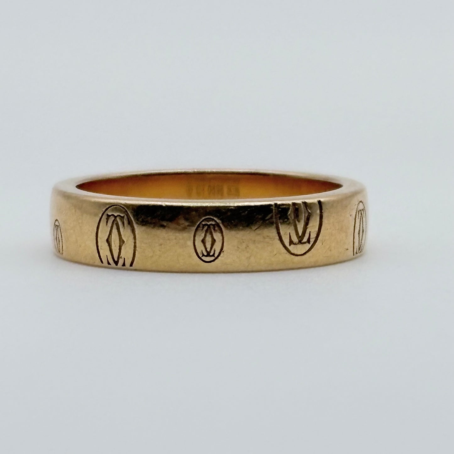 Cartier リング