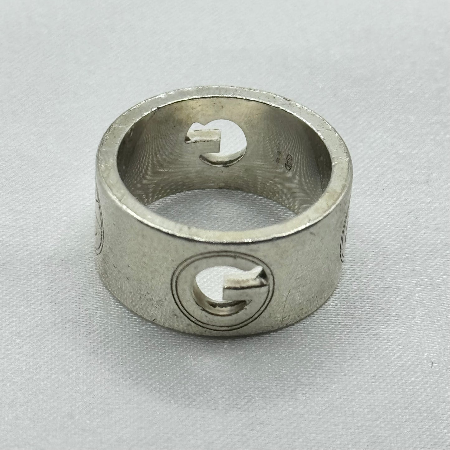 GUCCI リング 約14号 89