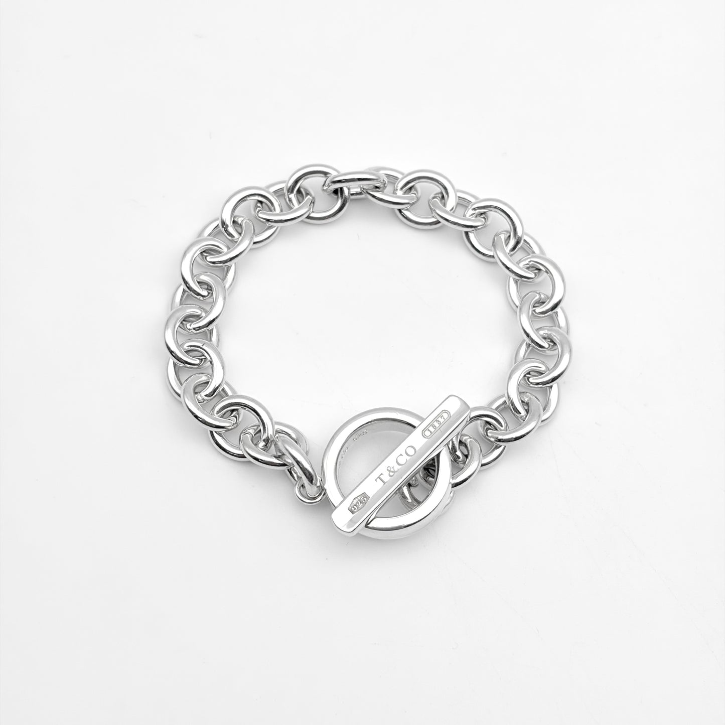 Tiffany&Co. 1837 ブレスレット