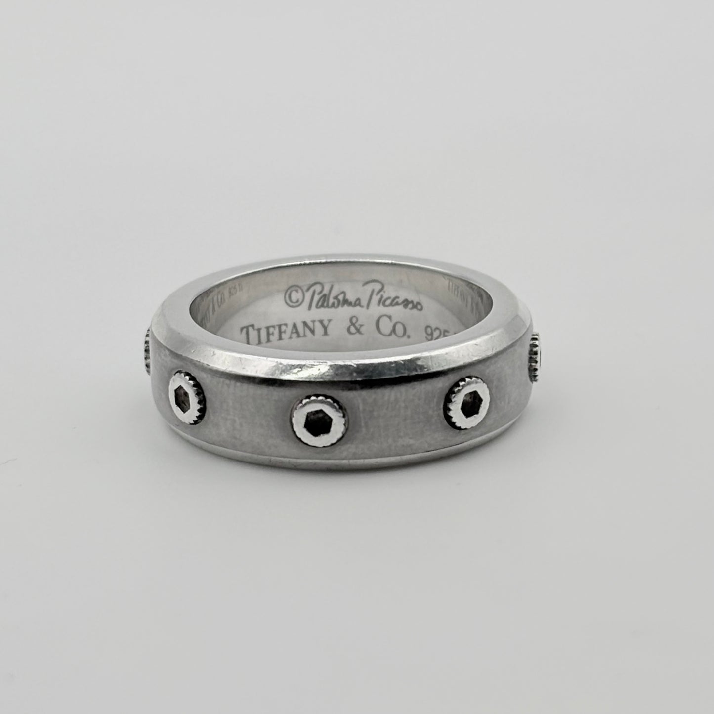 Tiffany&Co. リング