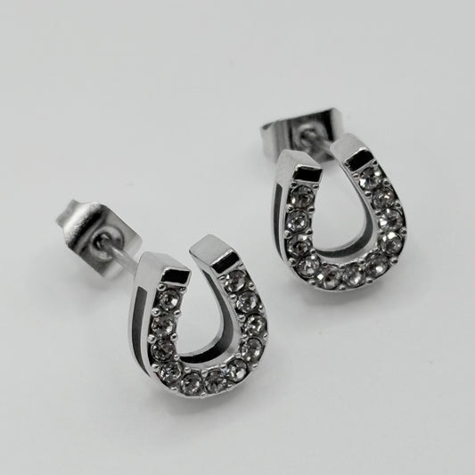 stainless ピアス 407