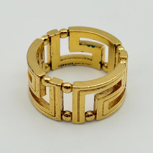 VERSACE リング