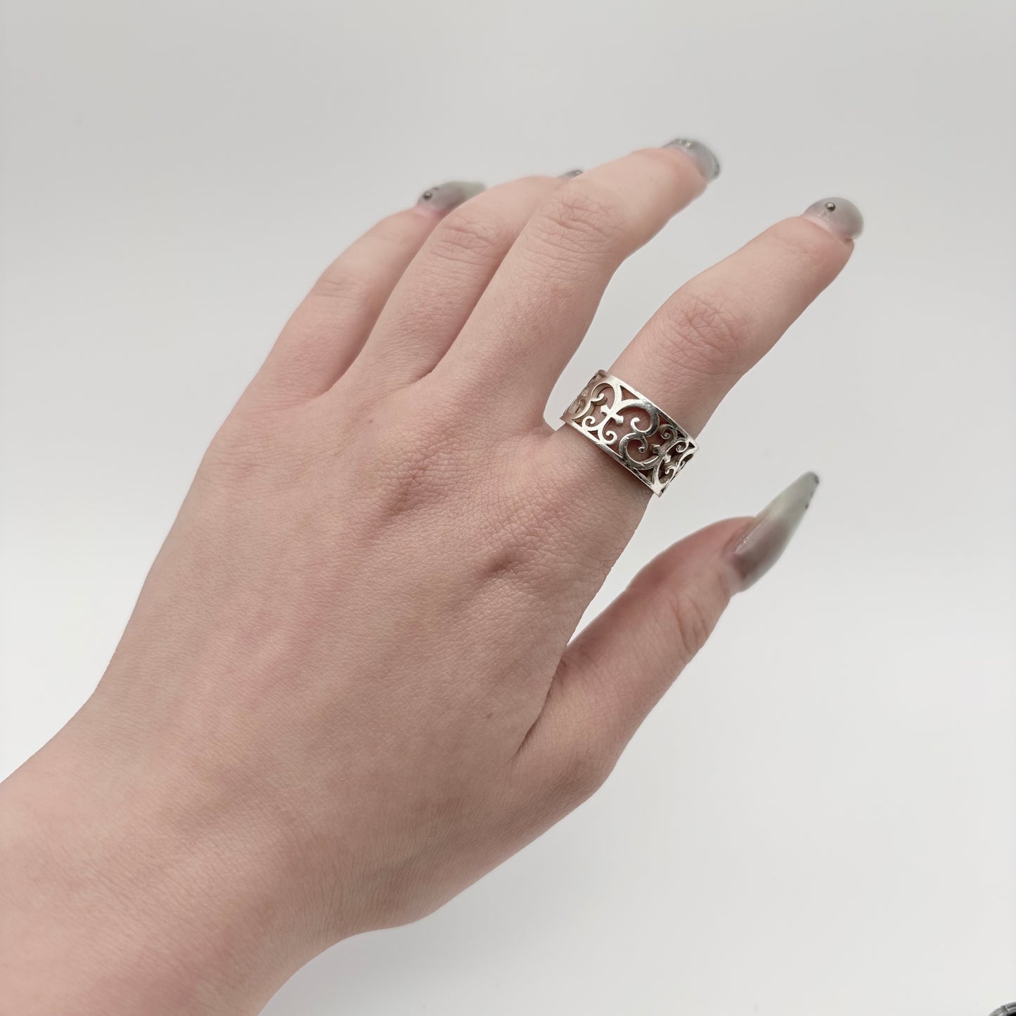Tiffany&Co. リング