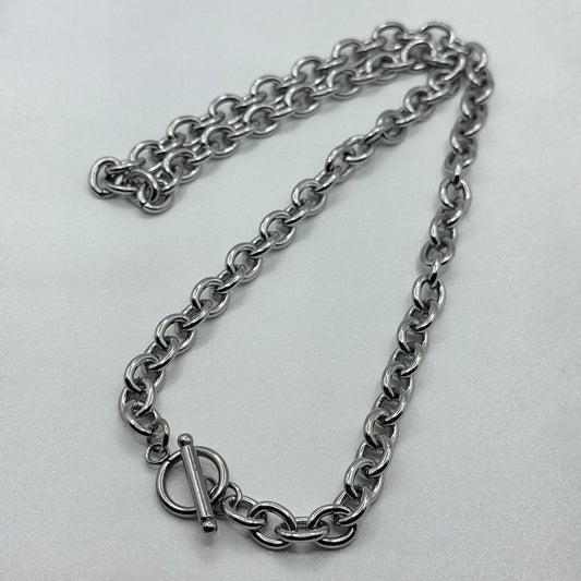 stainless ネックレス 402