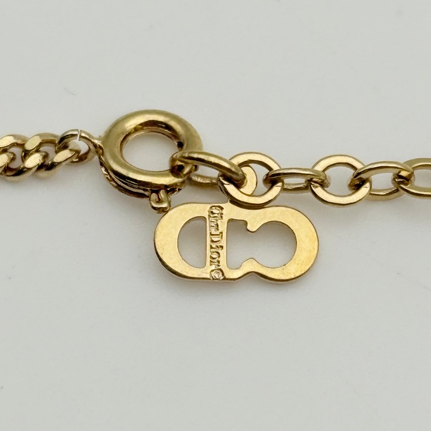 DIOR ネックレス