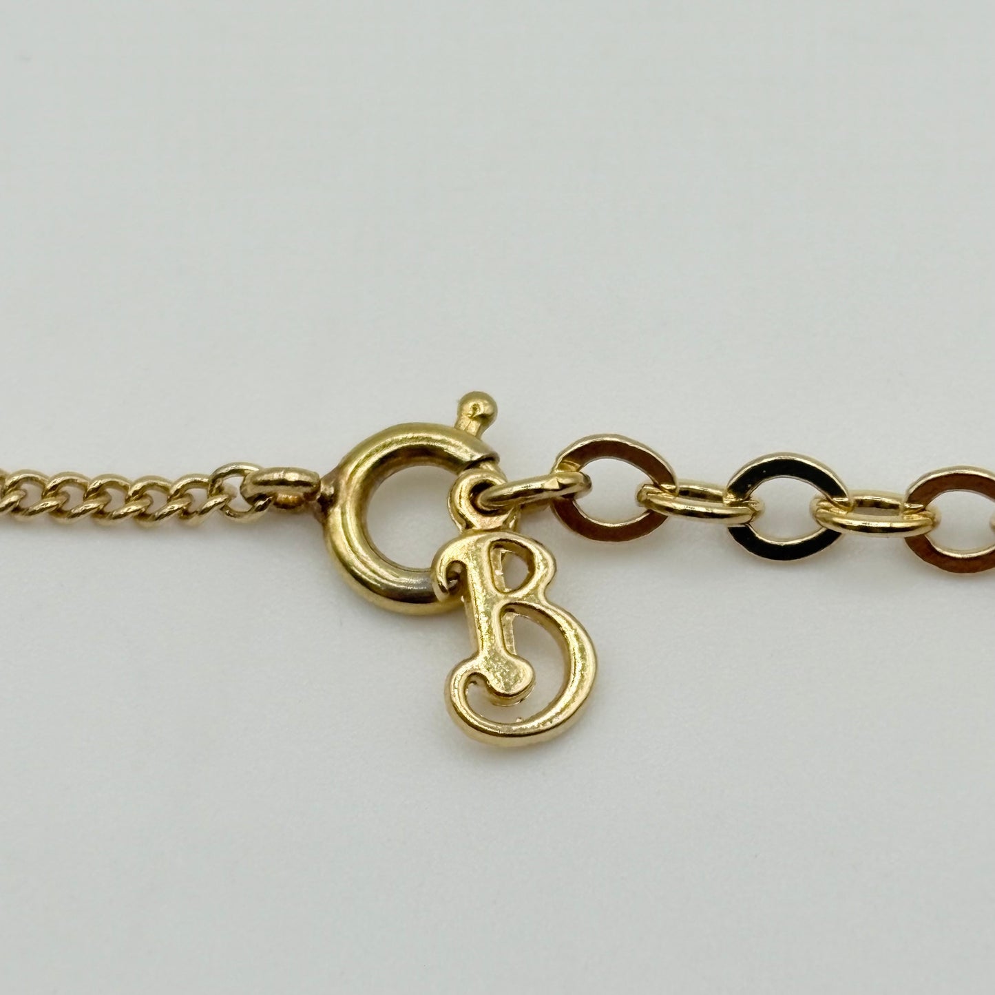 Burberry ネックレス