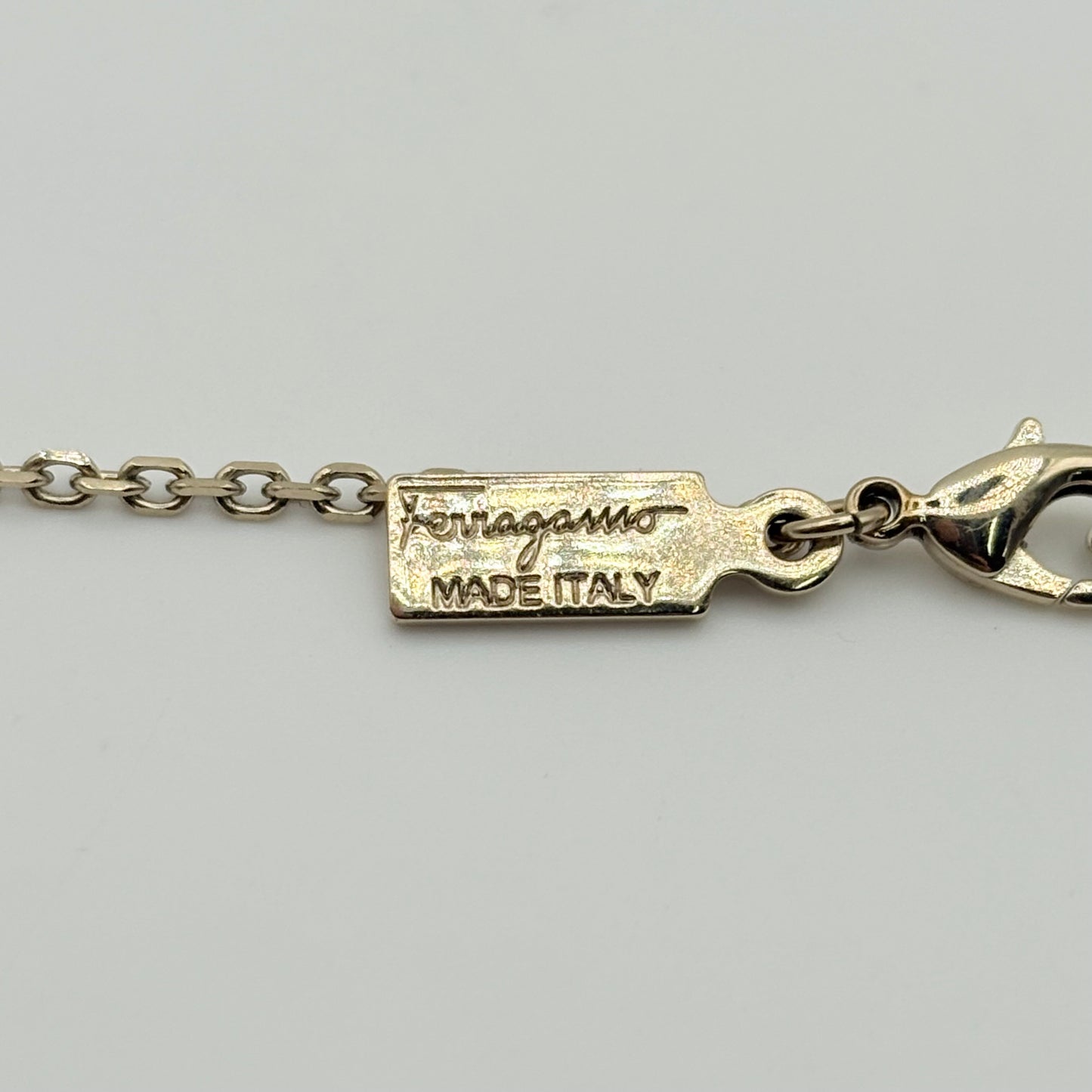 Ferragamo ネックレス