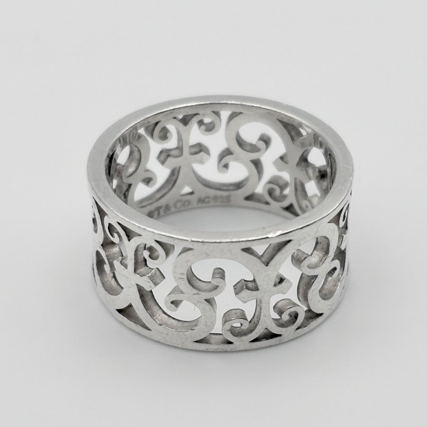 Tiffany&Co. リング