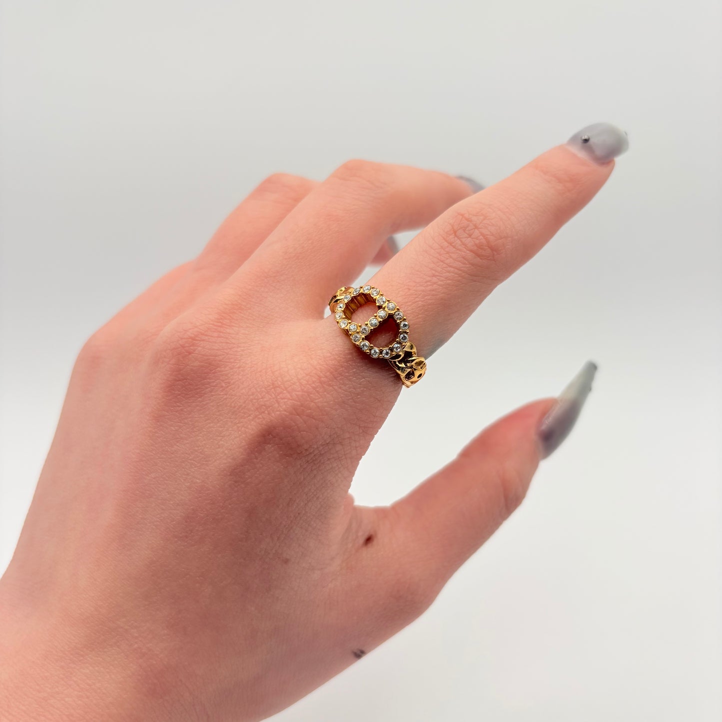 Christian Dior リング