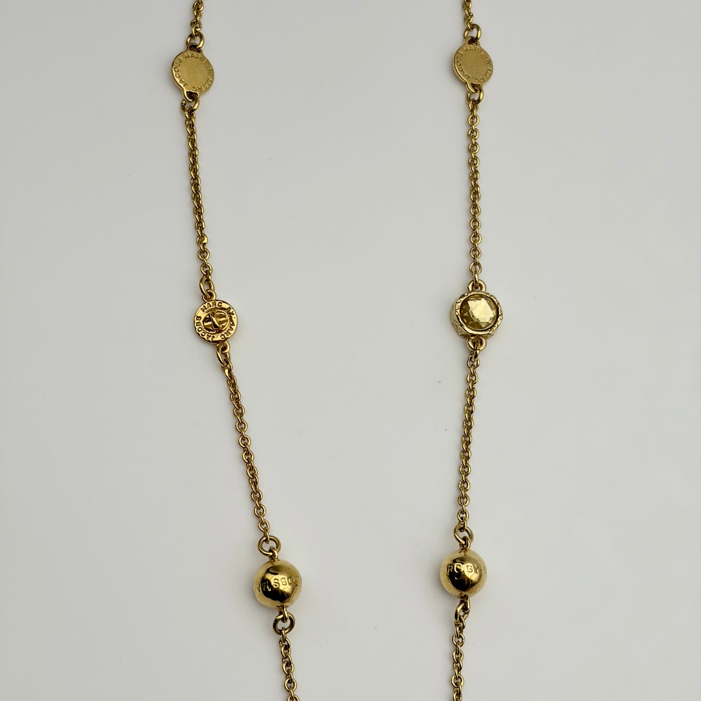 MARC JACOBS ネックレス