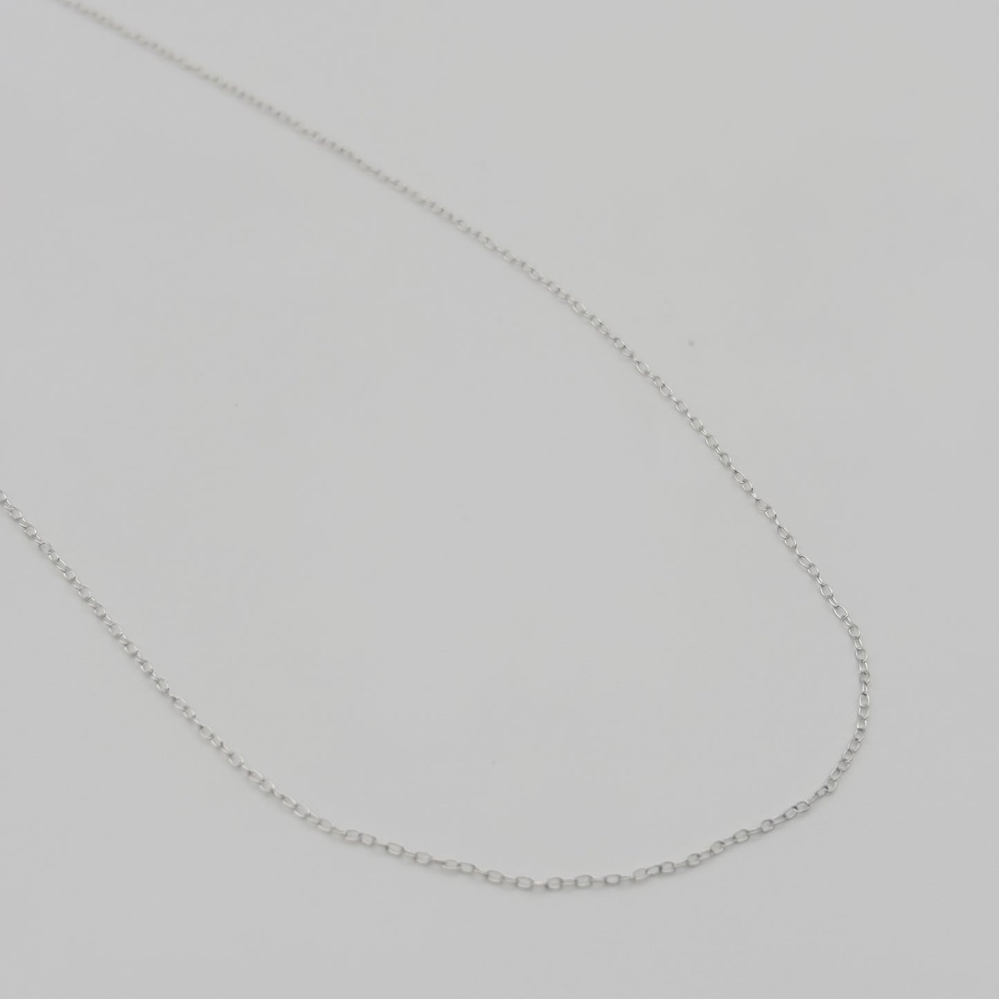 シルバーネックレス silver925 392