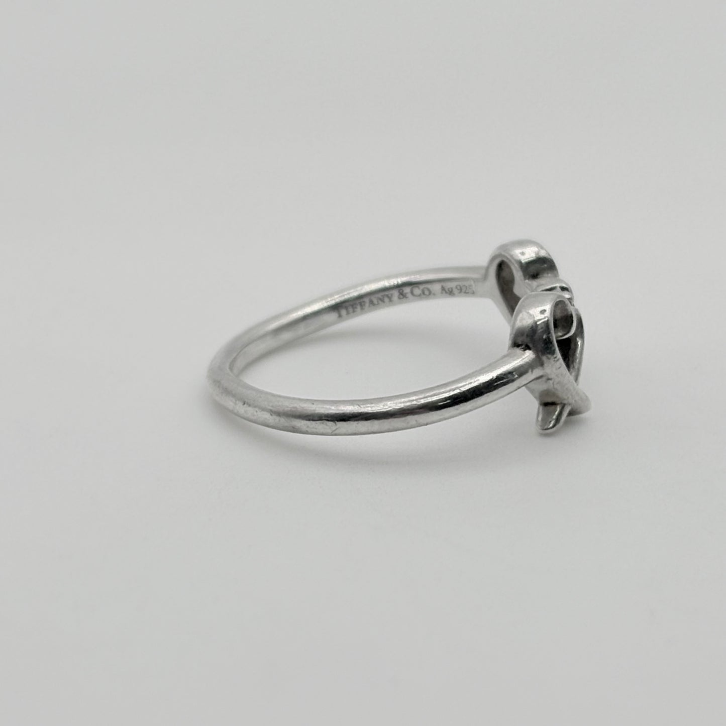 Tiffany&Co. リング