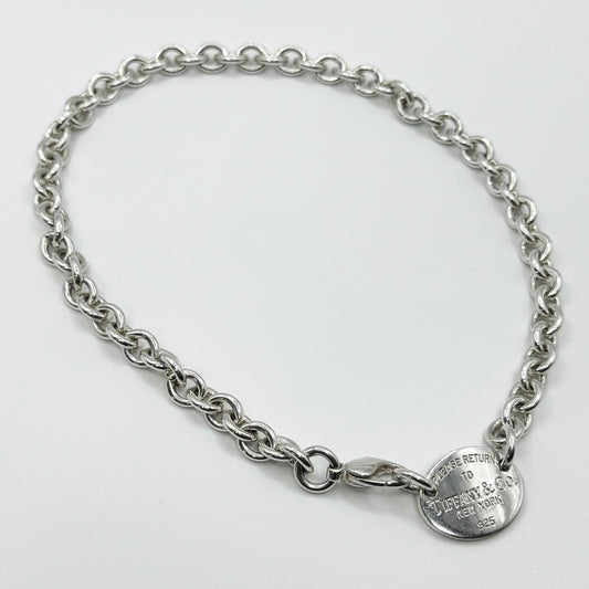 Tiffany&Co. ネックレス  40