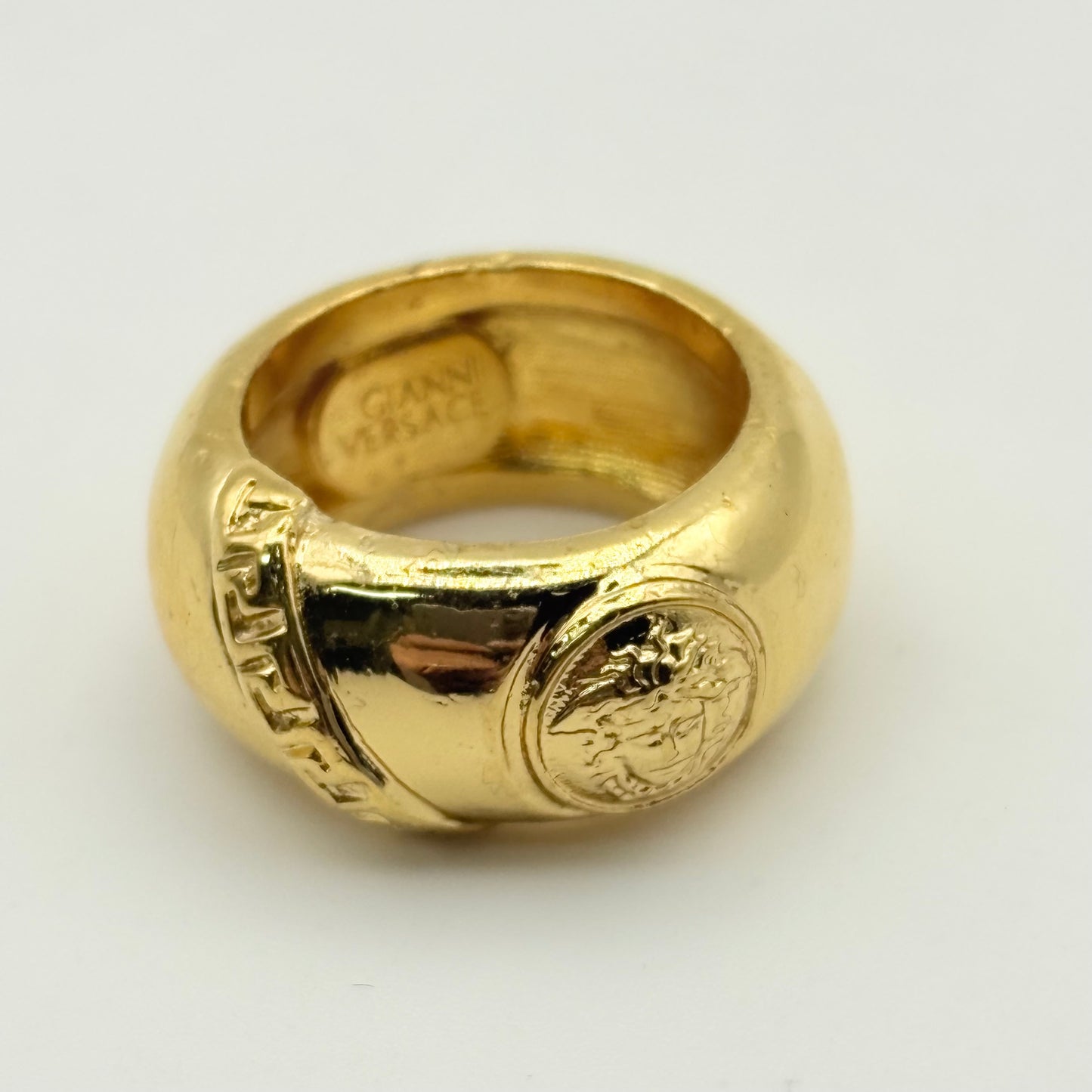 VERSACE リング