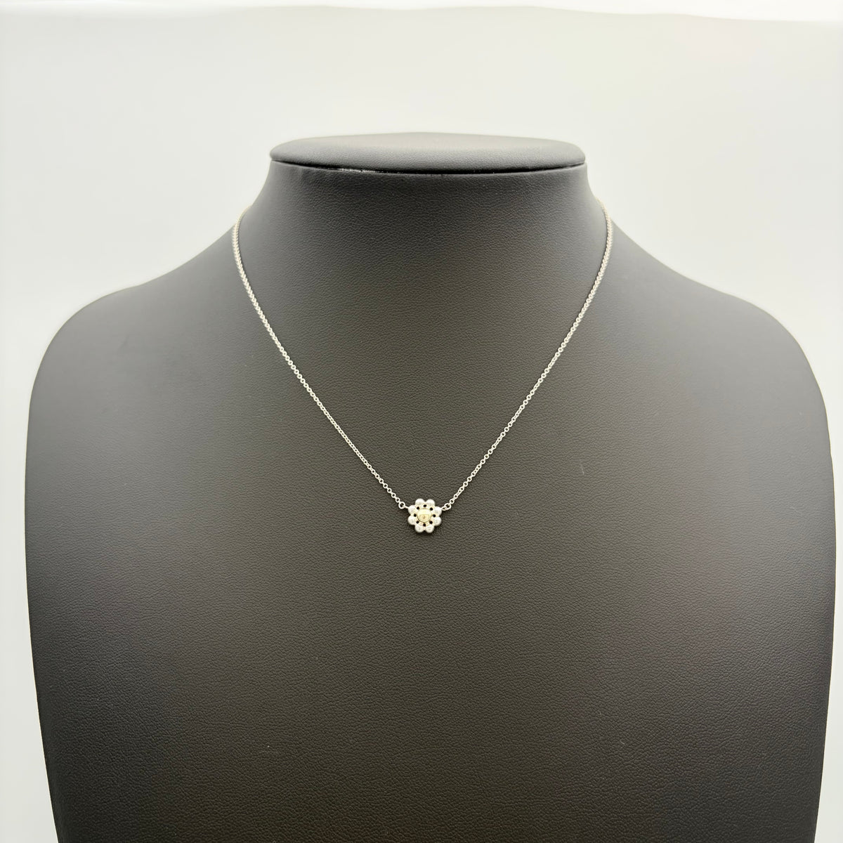 Tiffany&Co. パロマ・ピカソ ジョリービーズ フラワーモチーフ ネックレス