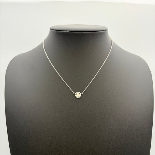 Tiffany&Co. パロマ・ピカソ ジョリービーズ フラワーモチーフ ネックレス