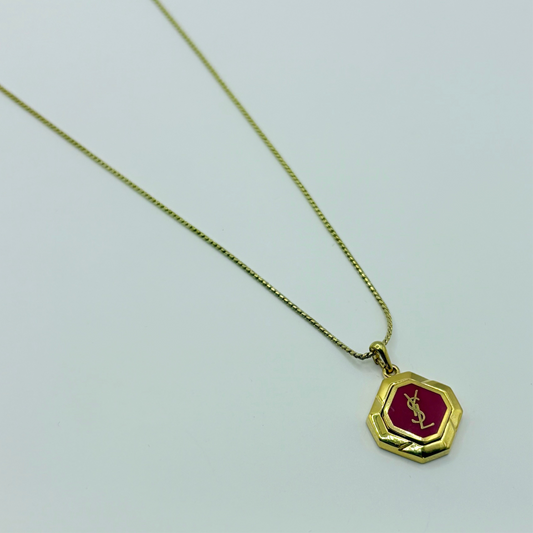 Yves Saint Laurent ネックレス 693