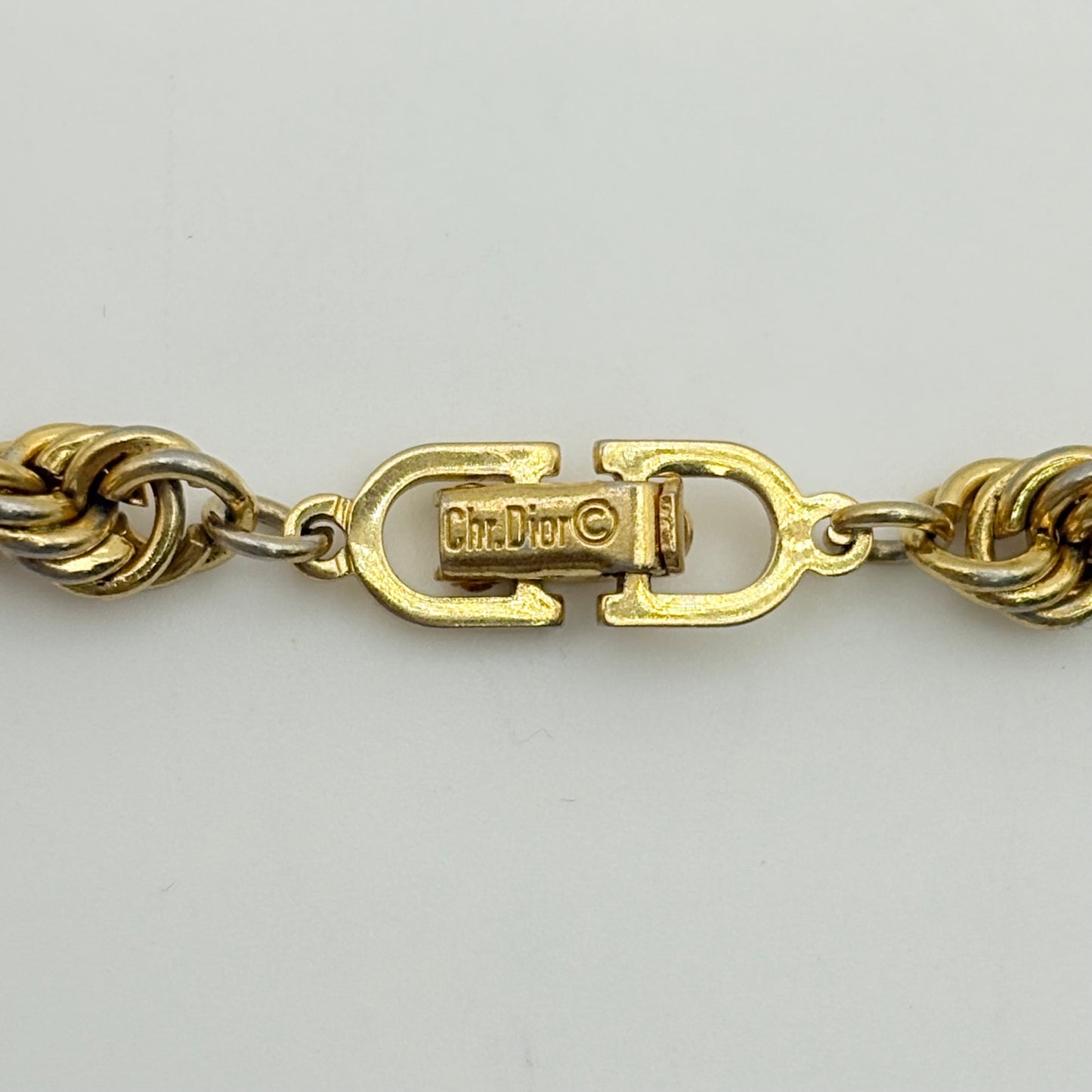 Christian Dior ブレスレット